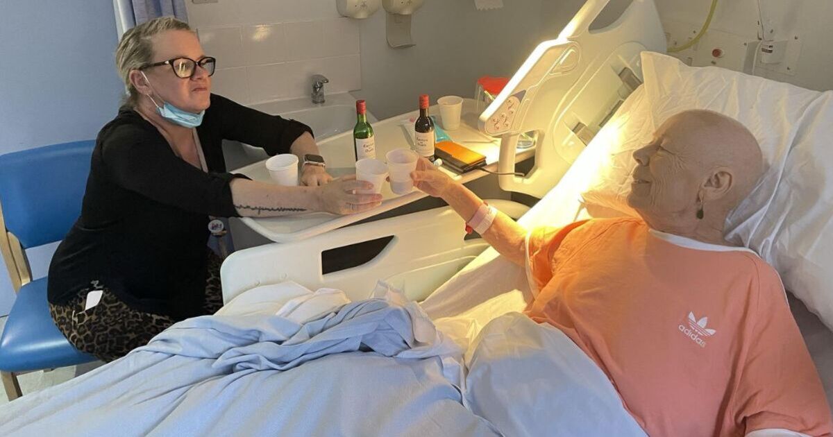 'I can't afford to bury my parents together - Labour need to change 1 thing'